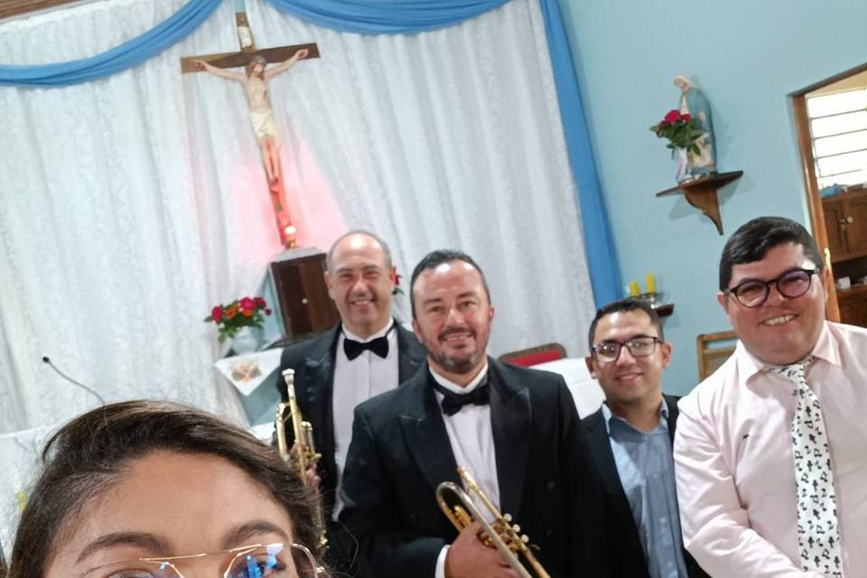 Casamento e Ipiranga