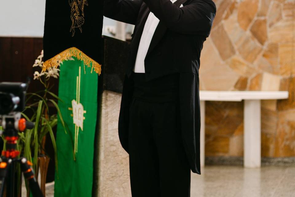 Casamento  em Rio Azul Paraná