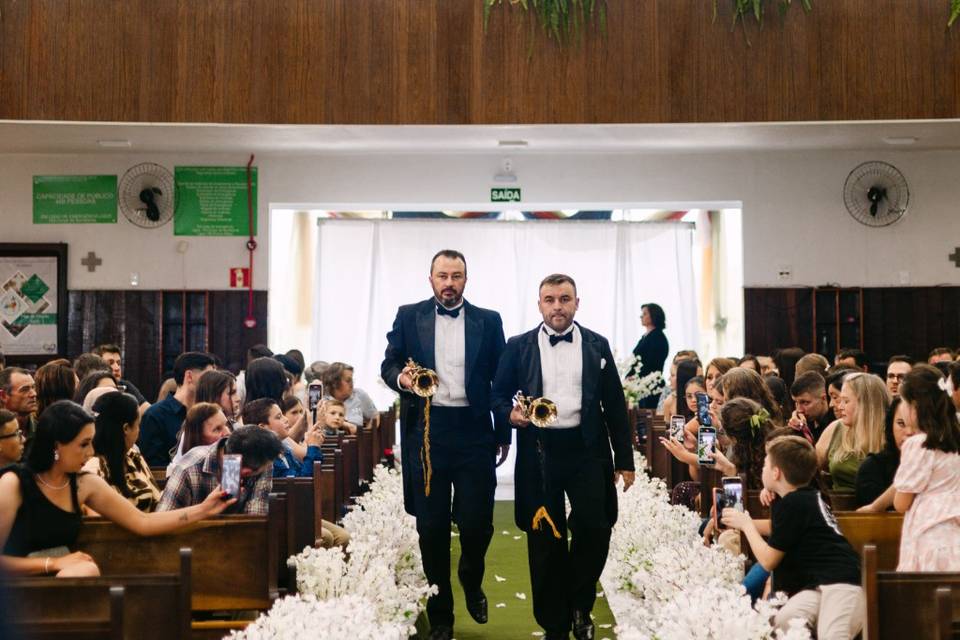 Casamento  em Rio Azul Paraná