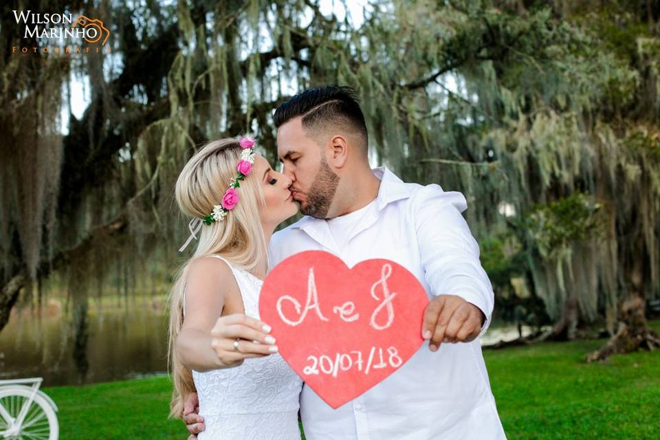 Pré casamento
