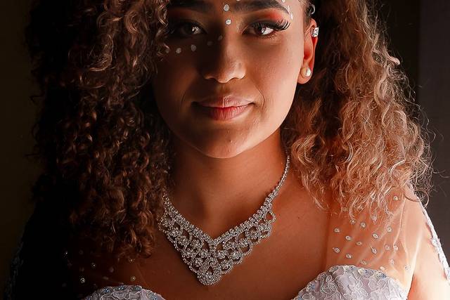Retrato noiva