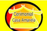 Casa amarela eventos logo