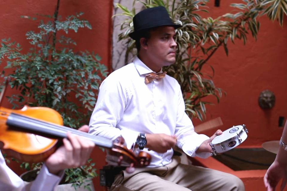 Acústico para casamento