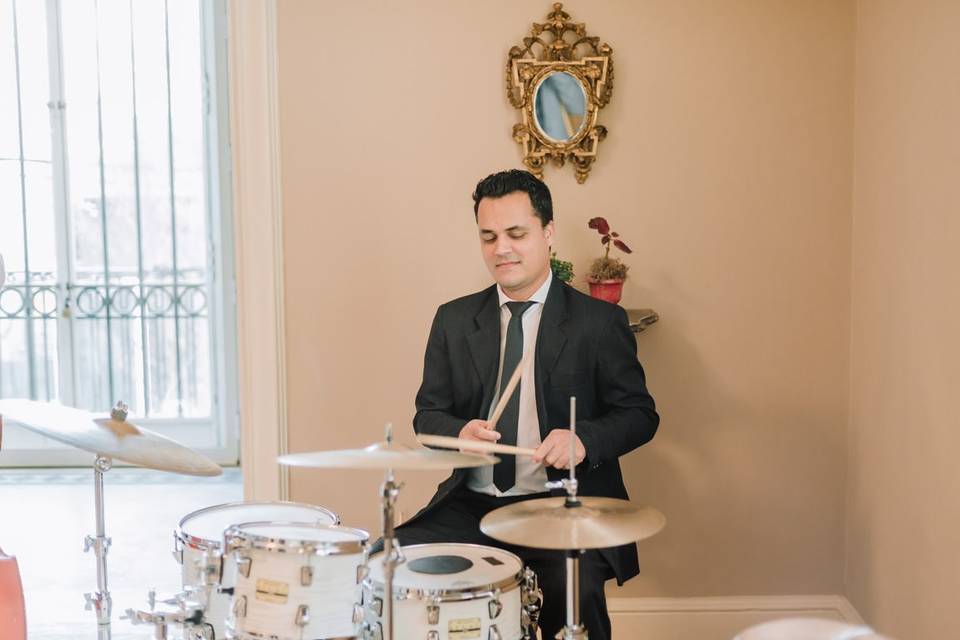 Banda para casamento