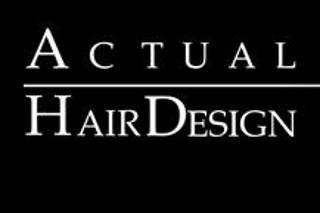 Logo Actual Hair