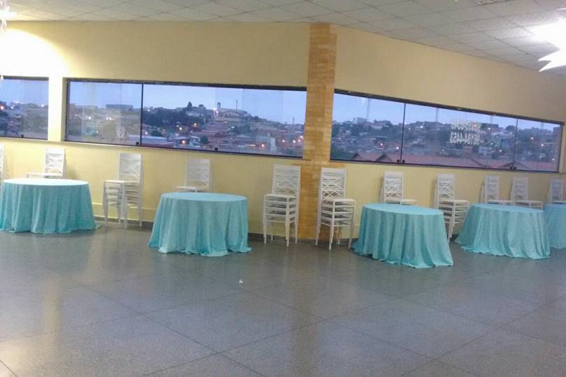 Espaço interno