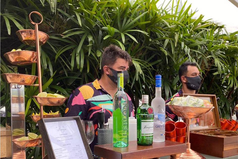 Bar personalizado
