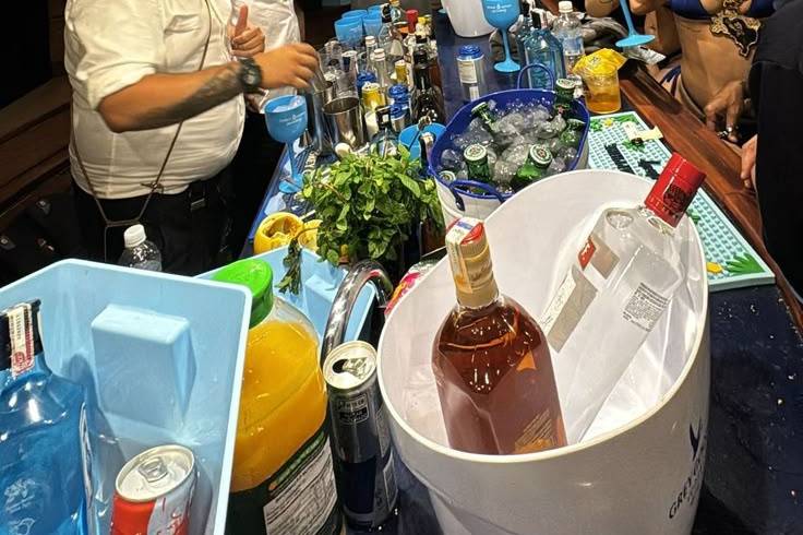 A festa