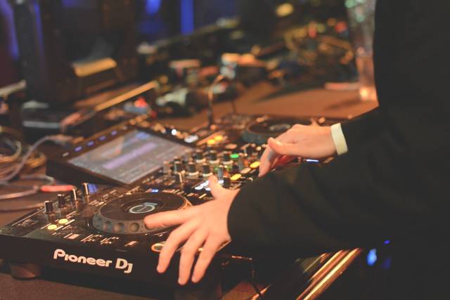 Equipamento DJ