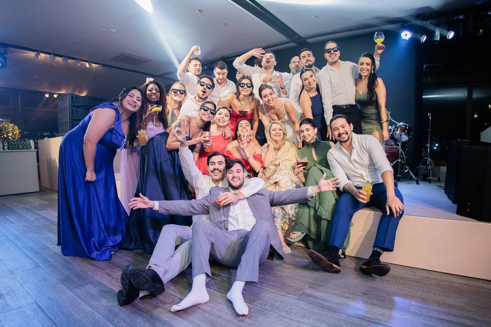 Inimigos do fim
