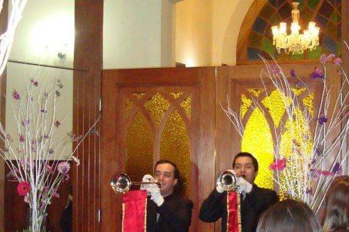 Anunciação da noiva