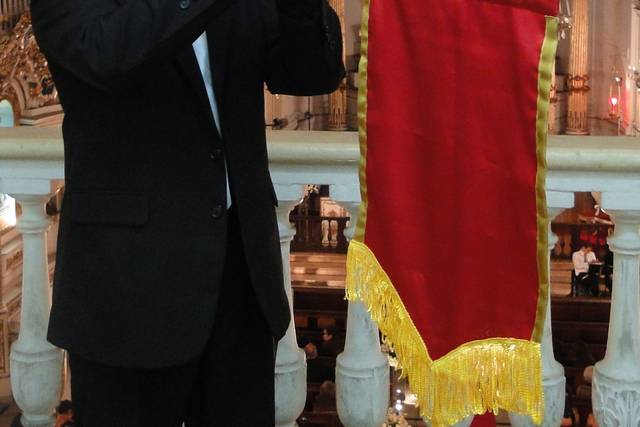Clarim de anunciação da noiva