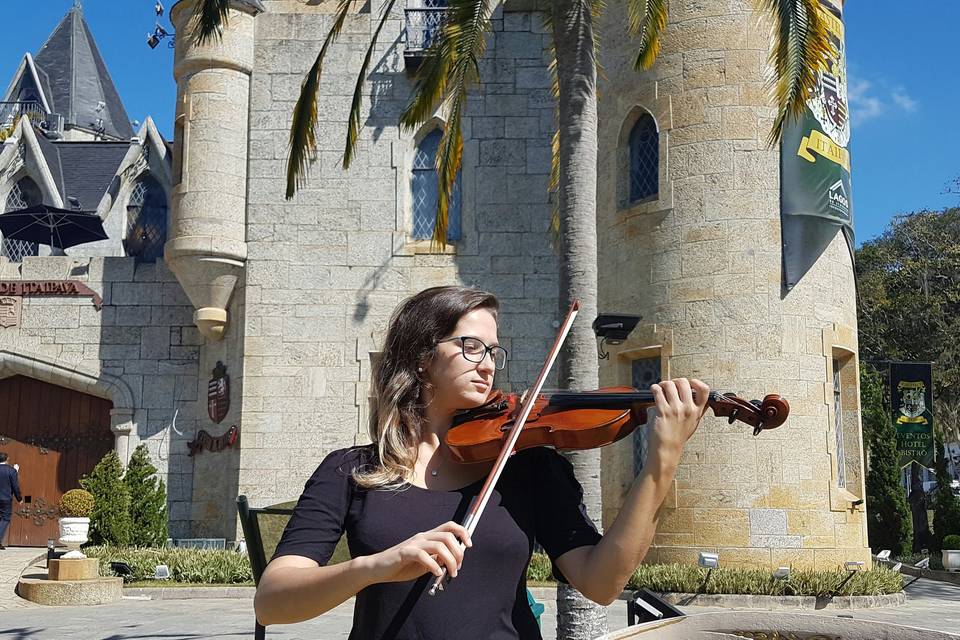 Violinos para Casamentos