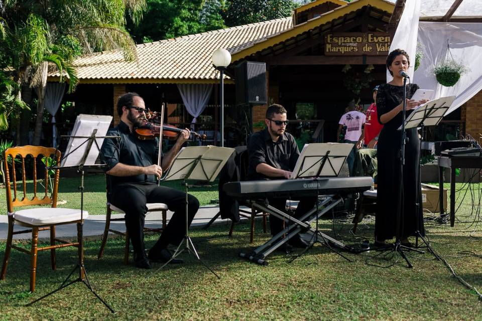 Trio de Músicos