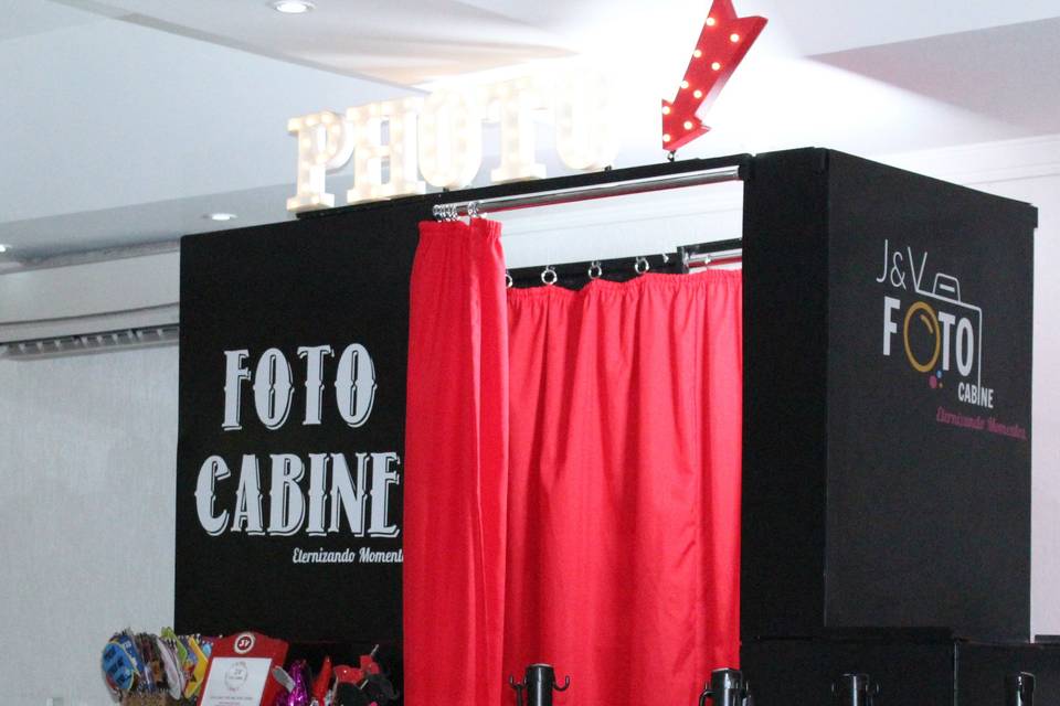 JV Foto Cabine