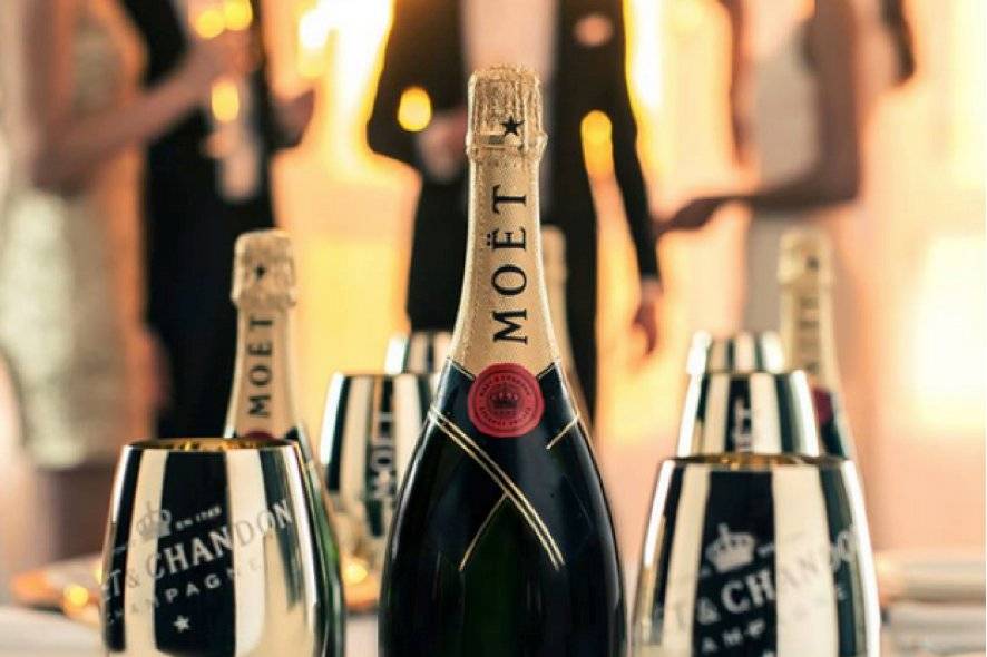 Adega Demel | Moet Chandon