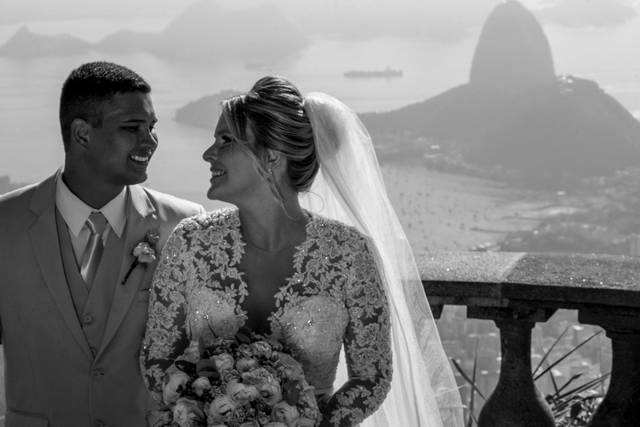Casamento no cristo