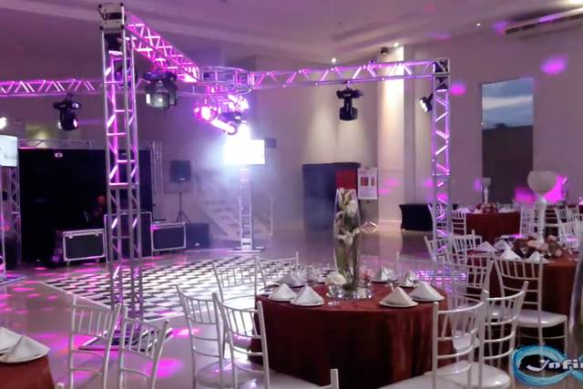 Infinity Eventos - Dj Rodrigo