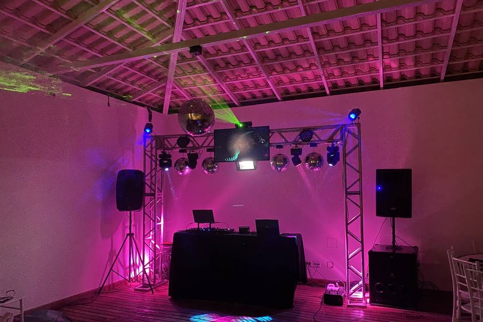Infinity Eventos - Trave AL25