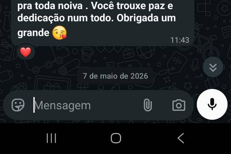 AGRADECIMENTO