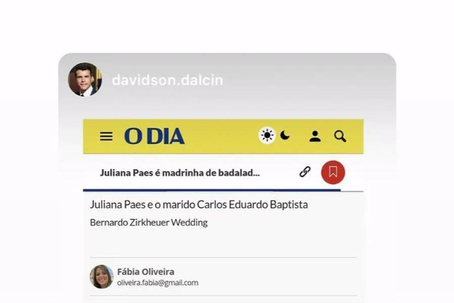 JORNAL O DIA