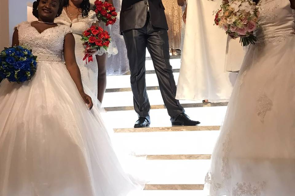 CASAMENTO COLETIVO