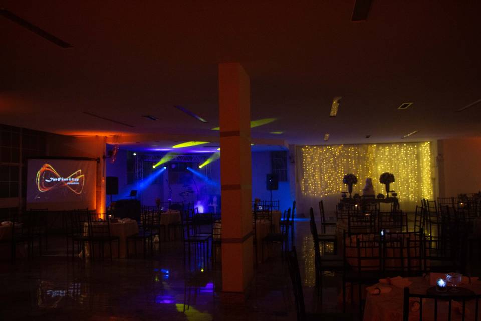 Casamento - Infinity Eventos