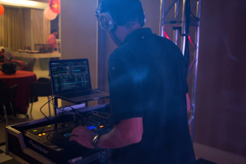 Infinity Eventos - Dj Rodrigo