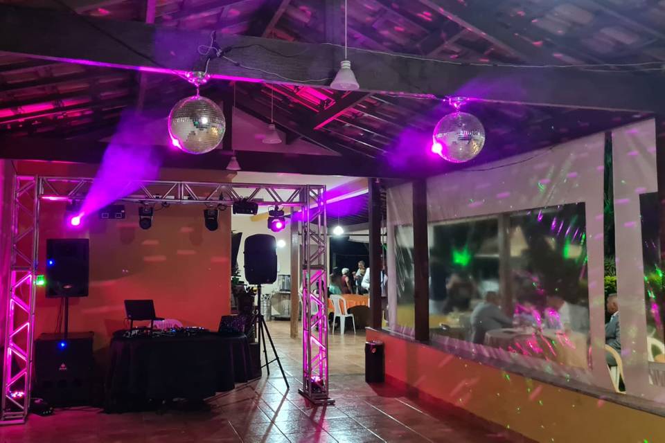 Infinity Eventos - Dj Rodrigo