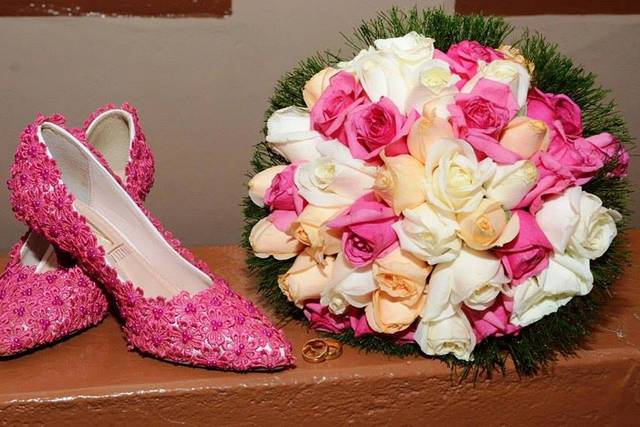 Rosa pink
