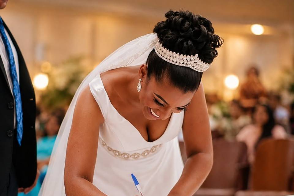 Votos casamento