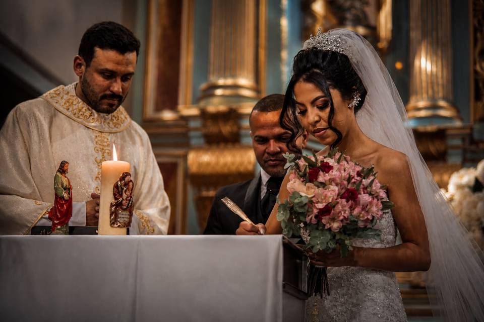 Casamento votos