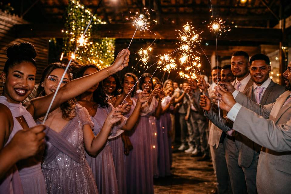 Festa casamento