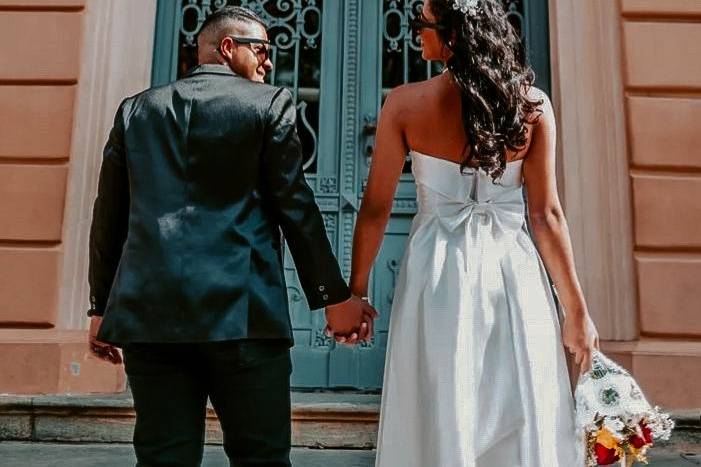 Fotógrafo para casamento