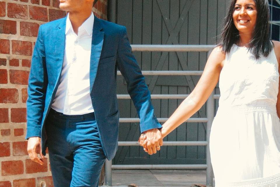 Pré Wedding