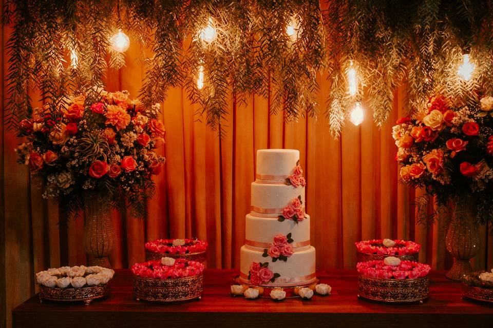 Mesa de Buffet