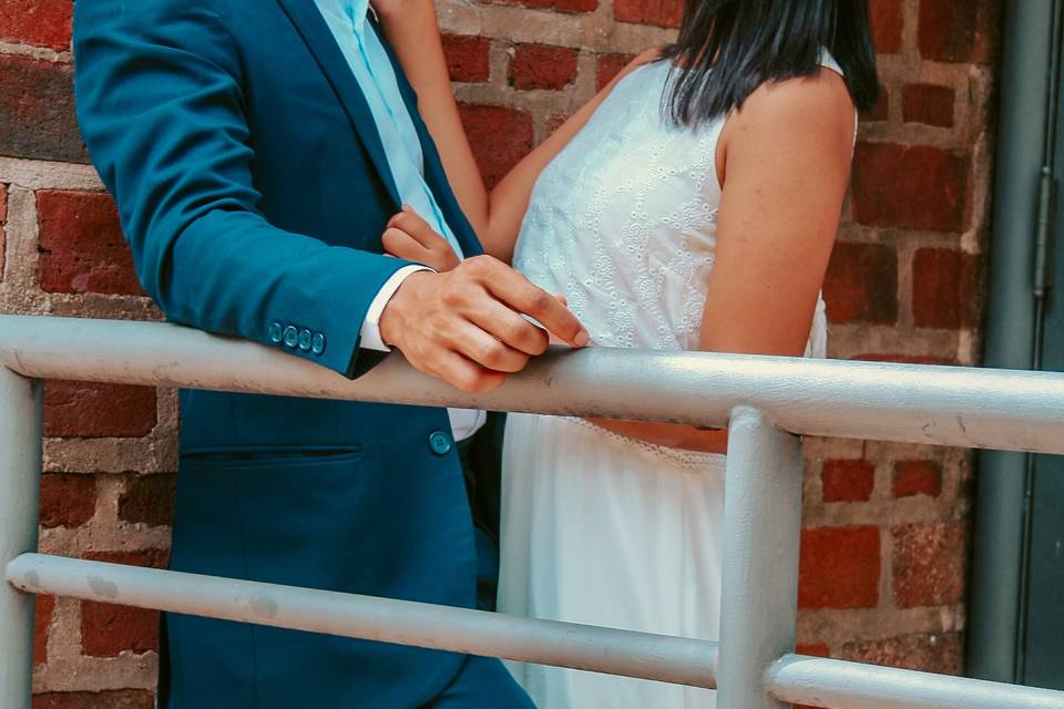 Pré Wedding
