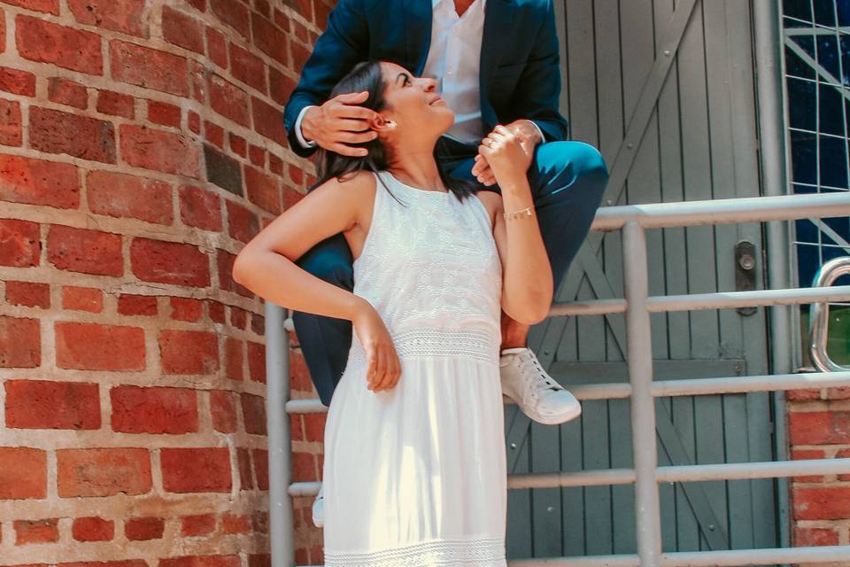 Pré Wedding