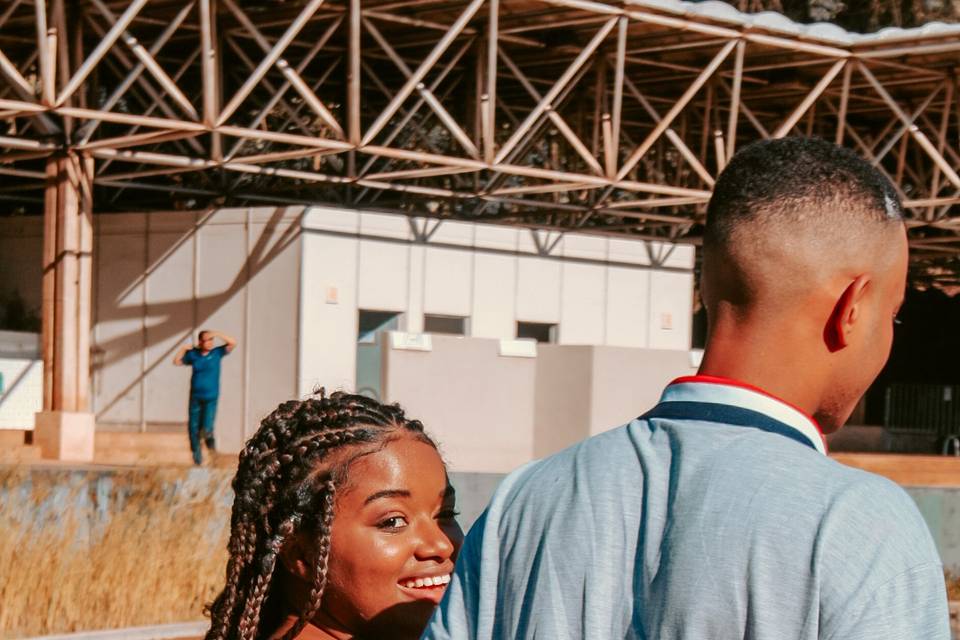 Pré Wedding