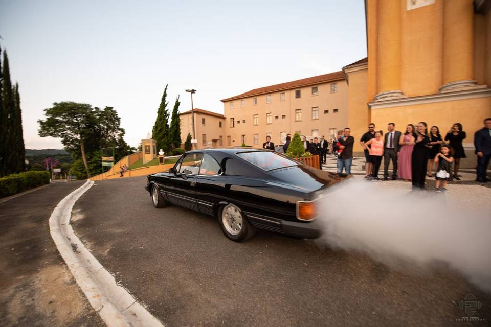 Potência do motor