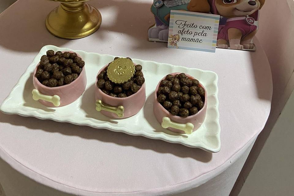 Doces Personalizados