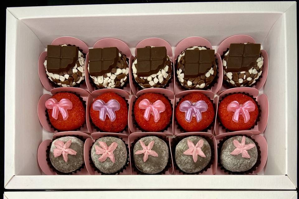 Brigadeiros Gourmet