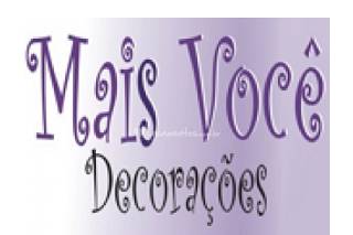 Mais Você Decorações logo