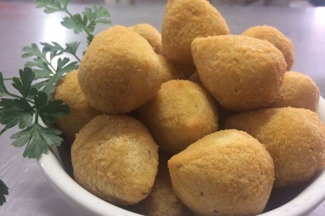 Coxinha de Frango