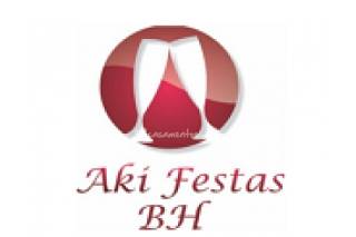 Aki Festas Bh logo