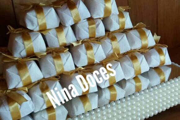 Nina Doces e Bem casados