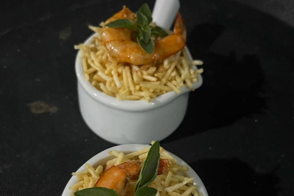 Buffet Edimar Costa
