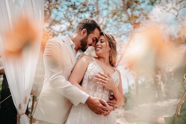 Casamento na Lagoa Azul