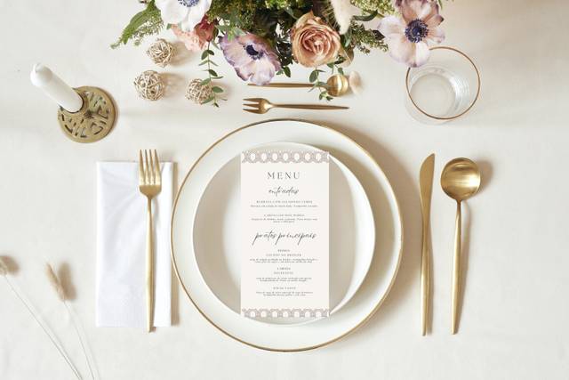 Menus