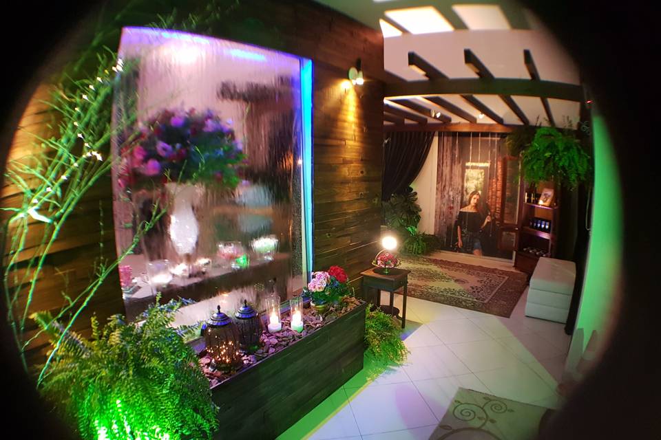 Aquarium Festas e Eventos